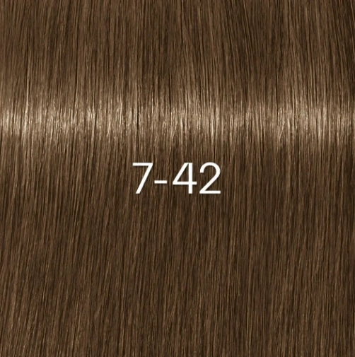 Schwarzkopf Igora Zero AMM - 7-42 Hajfesték 60ml főképe